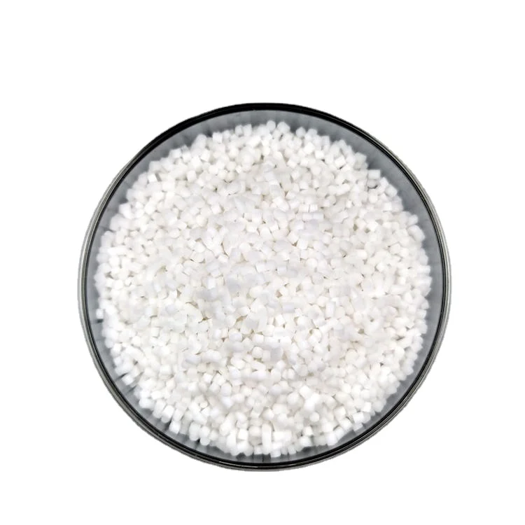 Virgin Sbs Granules Sbs White Styrene-butadiene-styrene Particles Thermoplastic Styrene Butadiene Rubber Raw Material