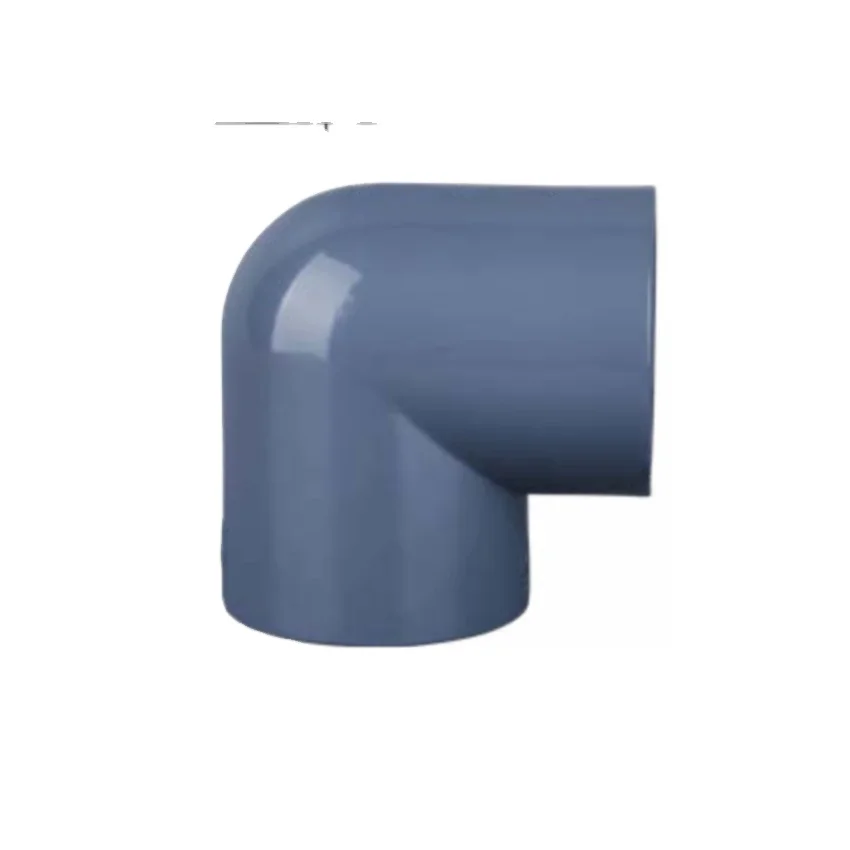 Popular factory price pvc pipe fittings tee for drainage