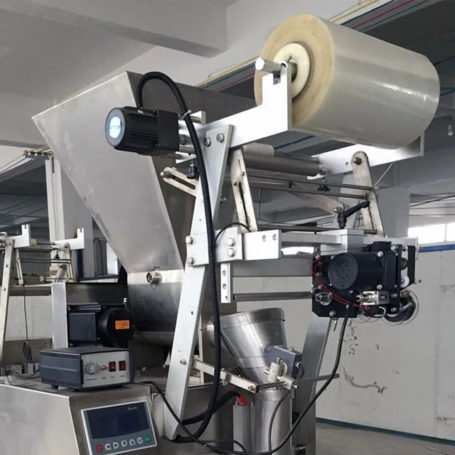 Automatic Vertical Sachet Chocolate Powder Packing Machine Granule Sauce Sachet Powder Packing Machine