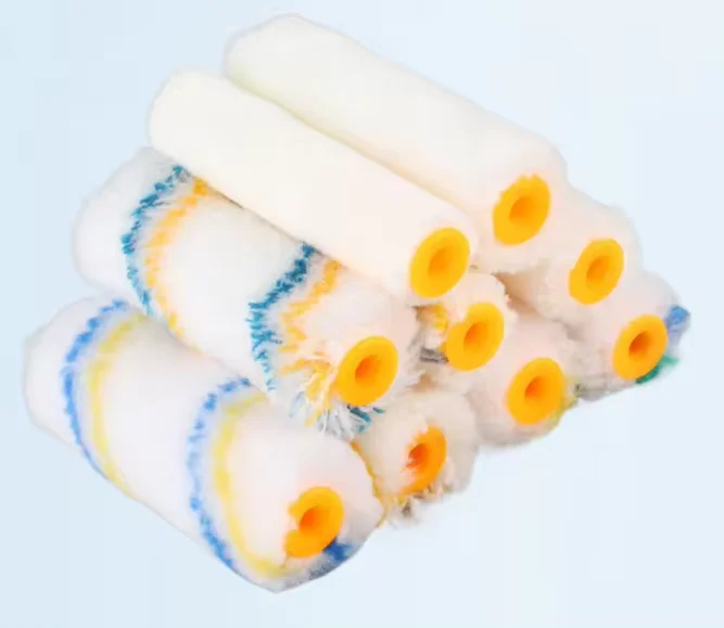 Factory Paint Roller Brush Household or Industrial Use Wall Brushes Decorative Painting Brush Tool