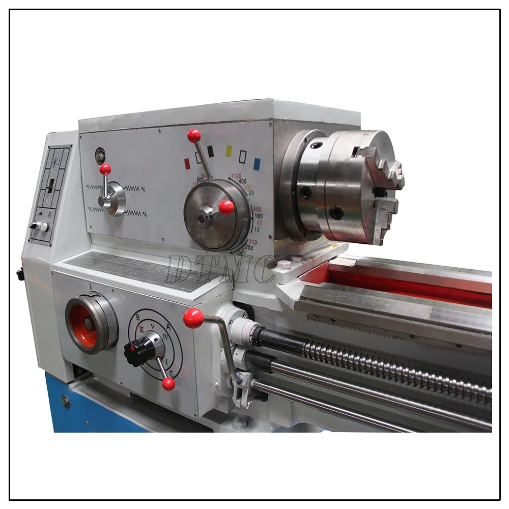 CA6150B Conventional manual lathe machine tool price china universal lathe