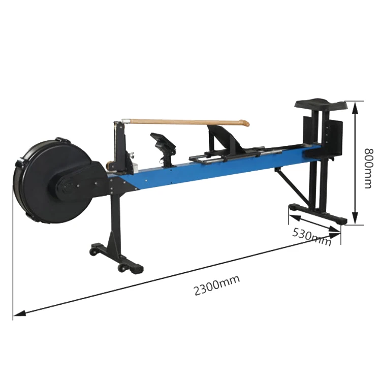Dongshang Dragon Boat Ergometer Training Simulation Comprehensive Sports Aerobic Rowing Machine