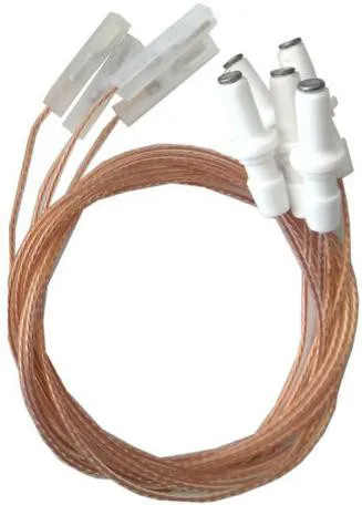 Sinopts Igniter Electrode for Gas Water Heater ceramic ignition electrode Gas Burner