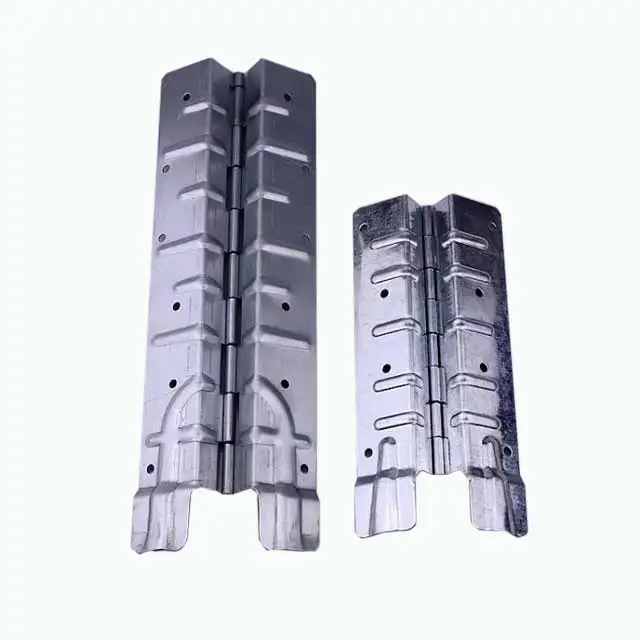 XYKJ galvanized steel wooden box connector barn door 1.2mm hardware accessories pallet collars hinges