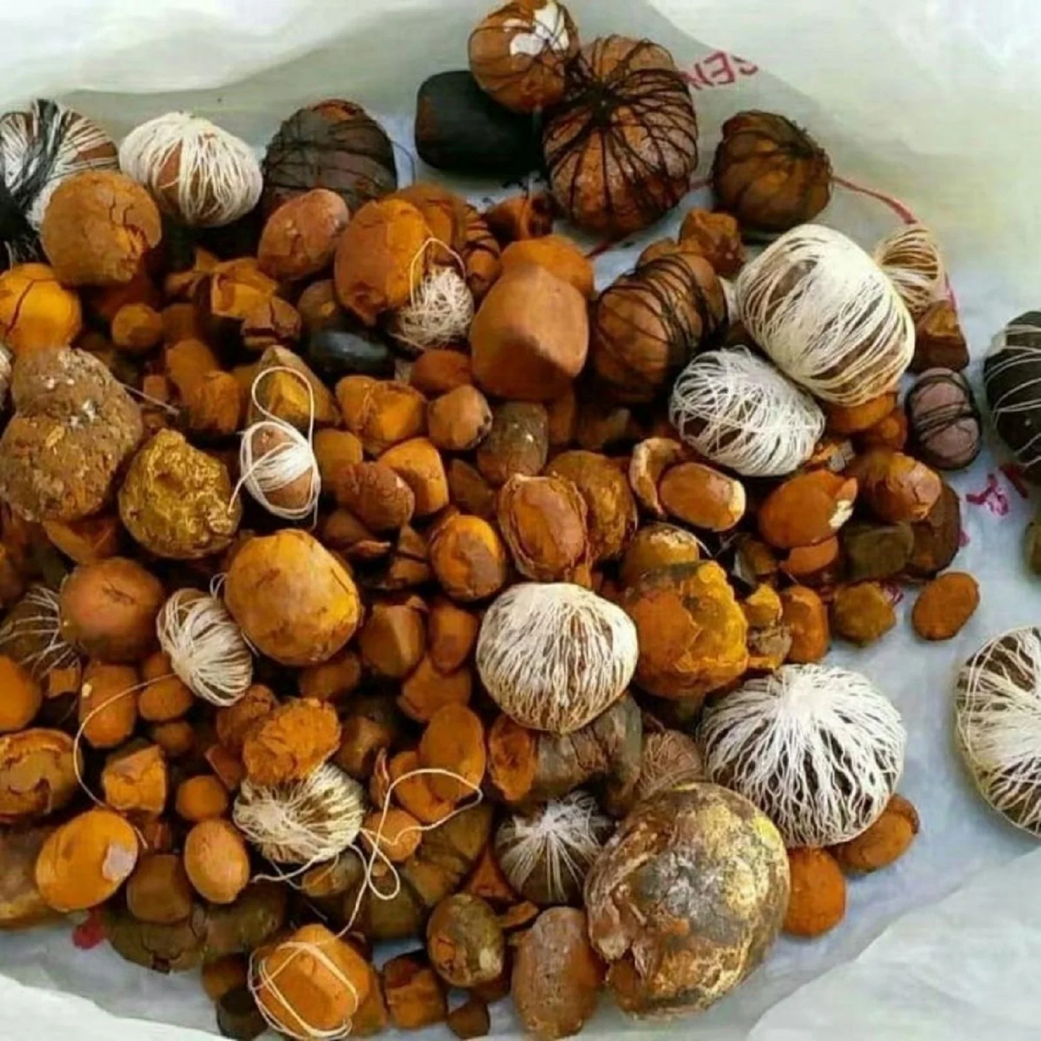 Бычий скот/корова желчные камни 100% сломанные