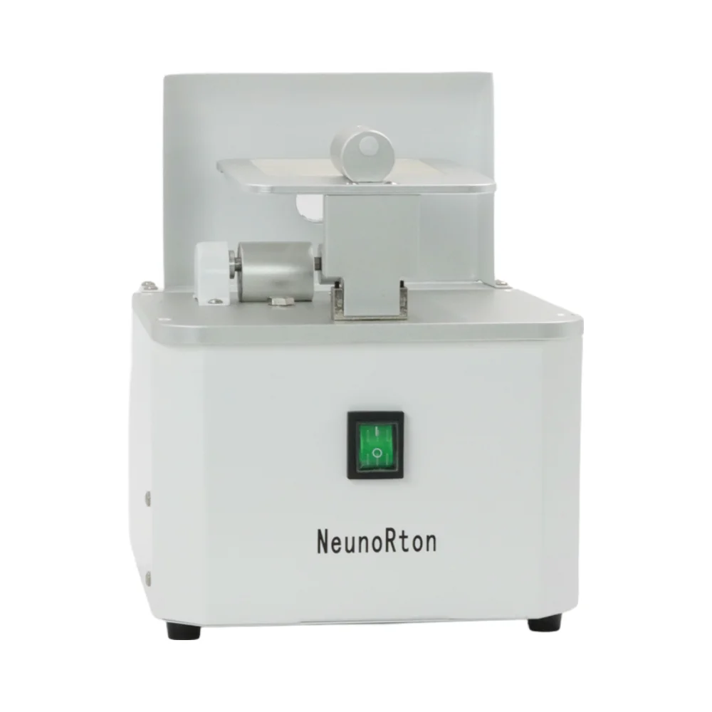 Машина для резки зубного гипса лабораторное оборудование модель машина с одним лезвием пилы DFS