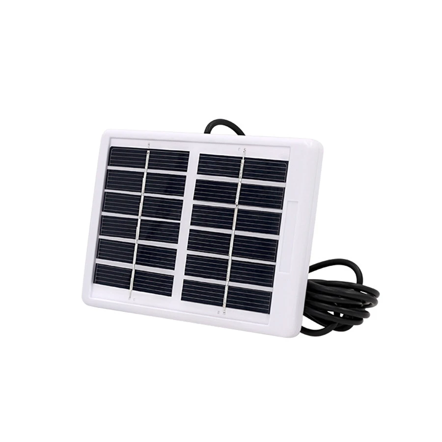 Wholesale Factory Price Mini Solar Panel Portable 6V 1.2W Solar Cell Home Use Solar Panels