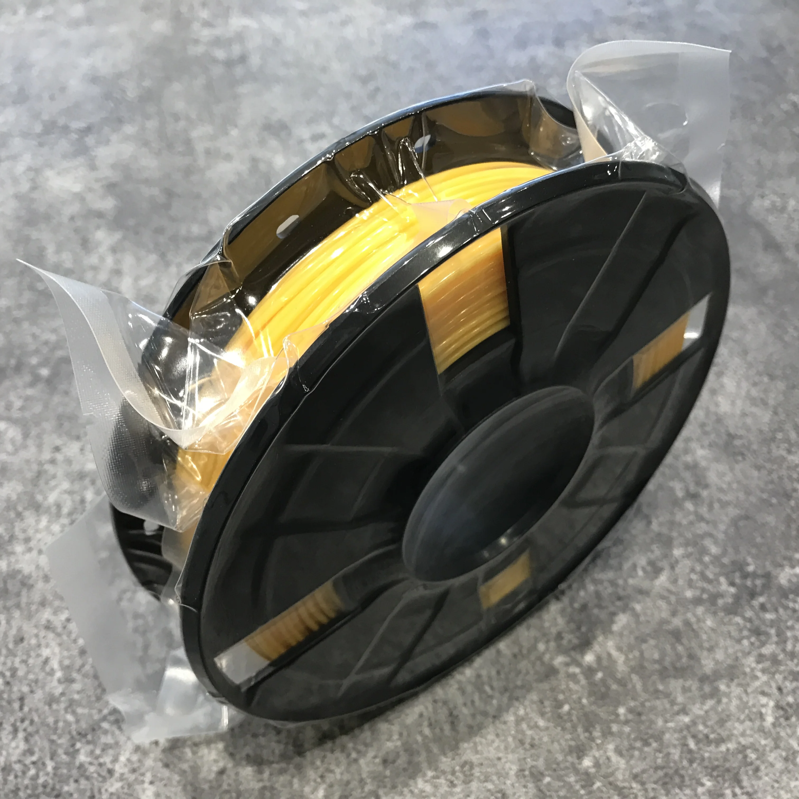 IUSE Shuangli yellow 200g нить для 3d-печати pla/1,75 мм нить для 3D-принтера