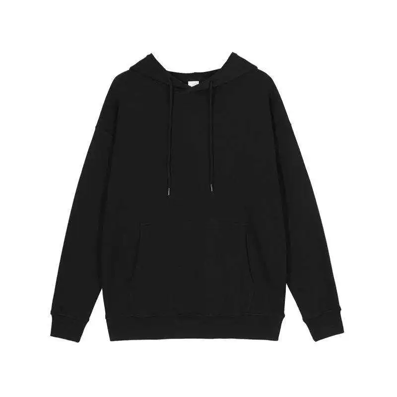 Роскошные Дизайнерские махровые толстовки большого размера из 100% хлопка унисекс