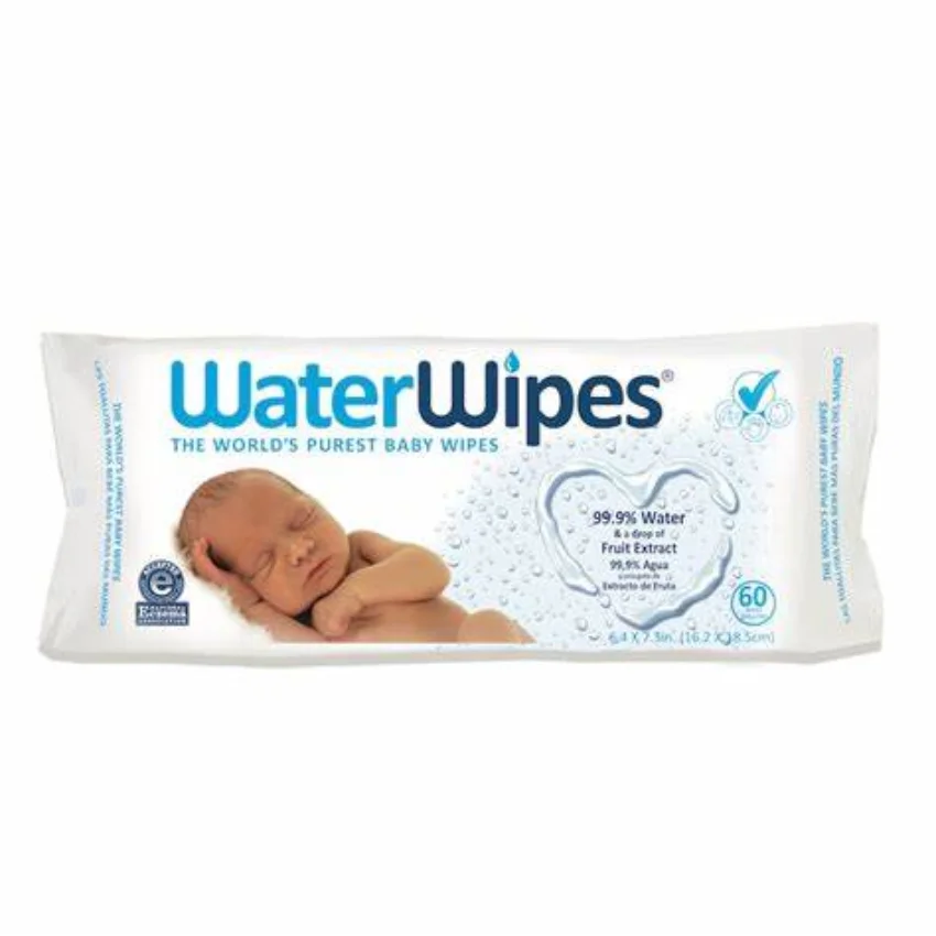 No Chemical Baby Wipes  Small Packing High quality eco friendly  wipes baby waterwipes  Biodegradable