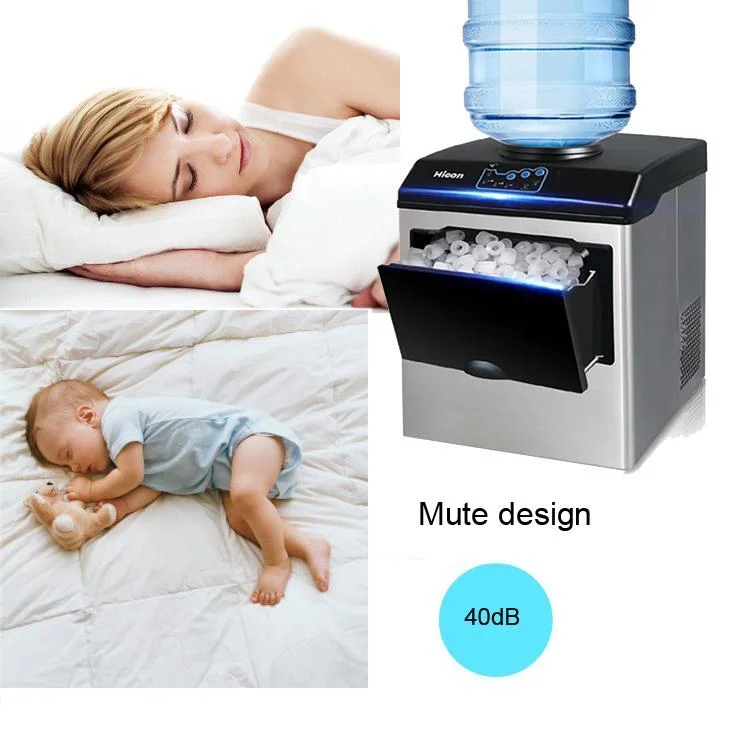 Shineho портативный льдогенератор из нержавеющей стали Льдогенератор льда производственная линия для продажи