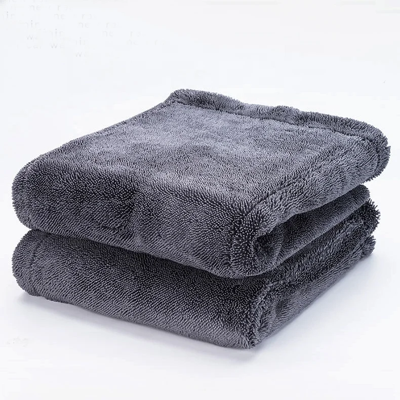 Полотенце для мытья автомобиля из микрофибры