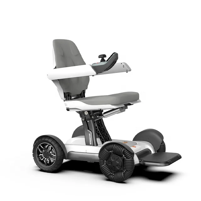 Beiz Electric Wheelchair Lower Limb Disorder Spinal Cord Injury Self-care Support