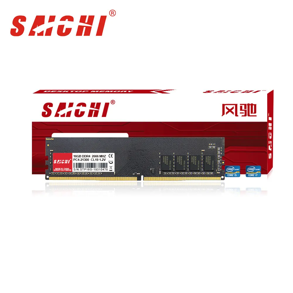 Горячая Распродажа оперативная Память DDR4 16 Гб 2666 МГц для настольного