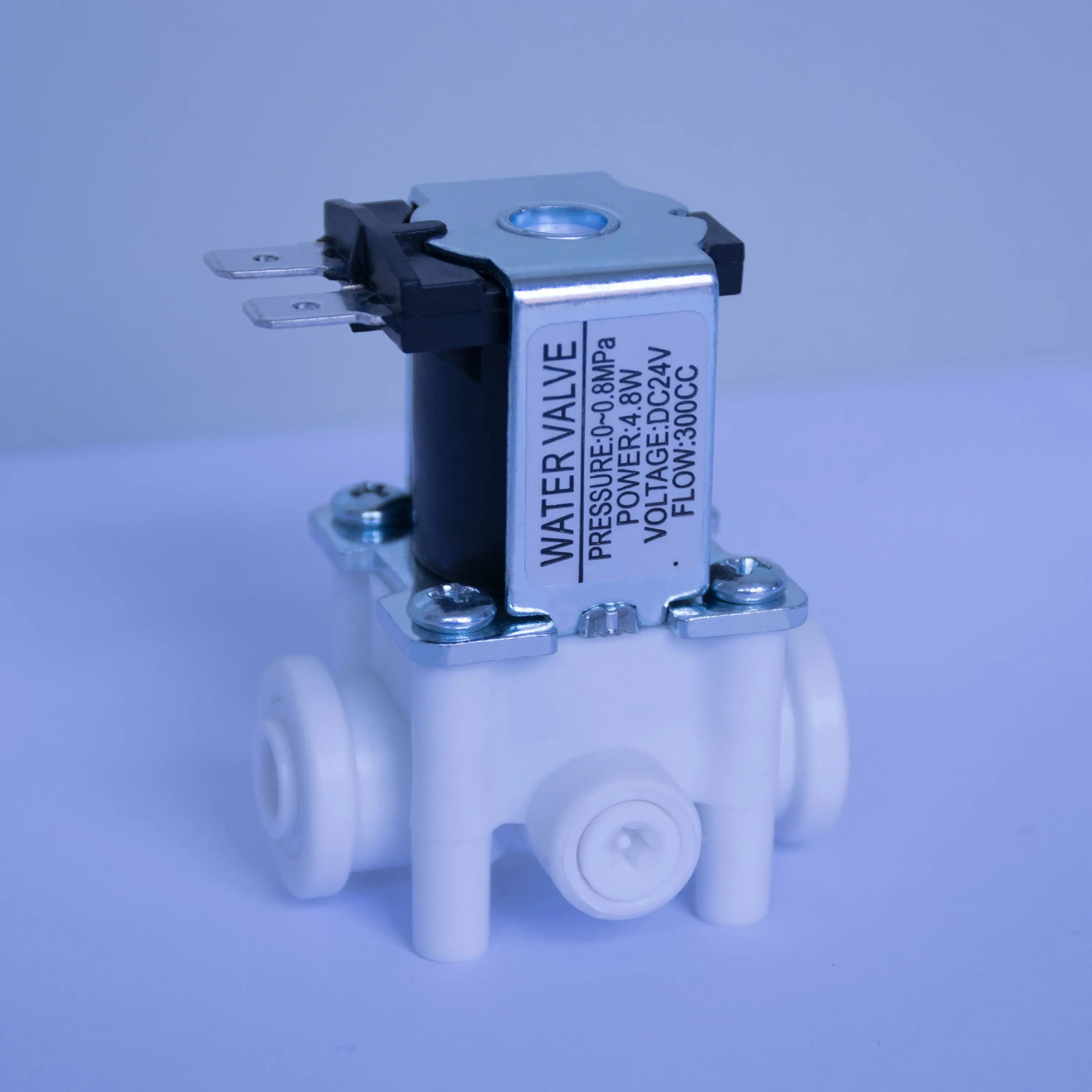water solenoid valves, solenoid valve, solenoid valve 24v
