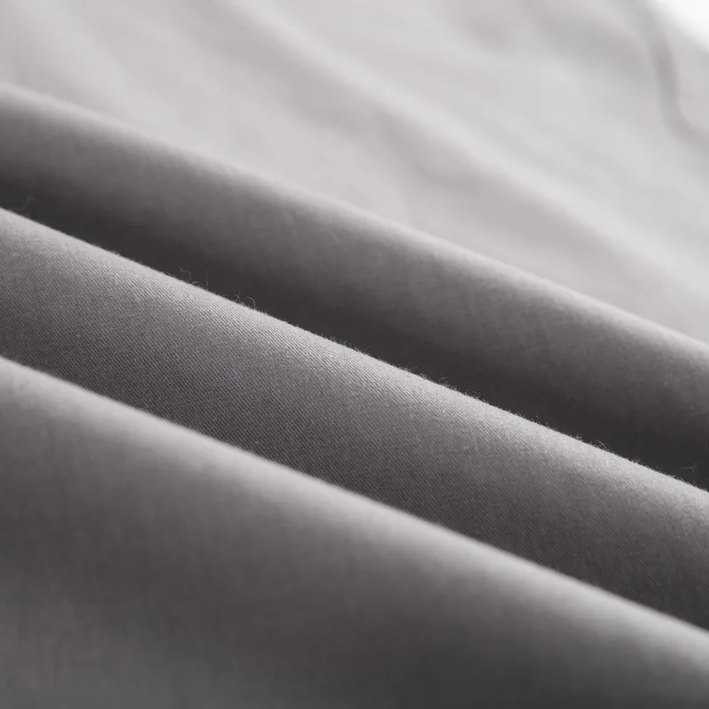 Wholesale 2022 custom quilt cover single queen quilt cover set weighted blanket quilt cover 100% cotton