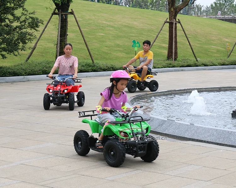 kids /children 4 wheel electric mini ATV 500w 36v electric ATV