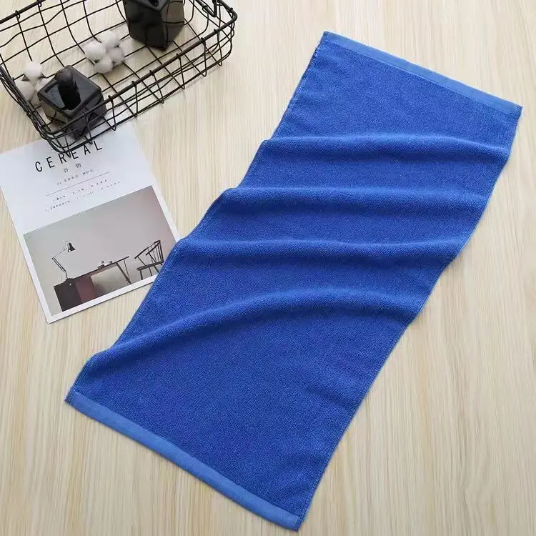 strong water absorbing custom hairdressing skin friendly  microfiber Hair salon  health salon spa salon towels