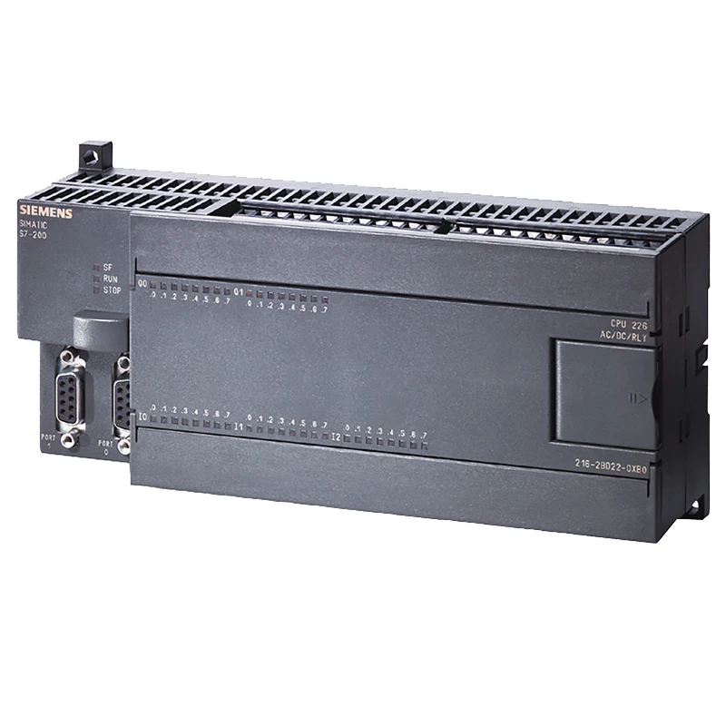 6ES7216-2BD23-0XB8 SIMATIC S7-200 CN Compact CPU S7 200 226 Cpu