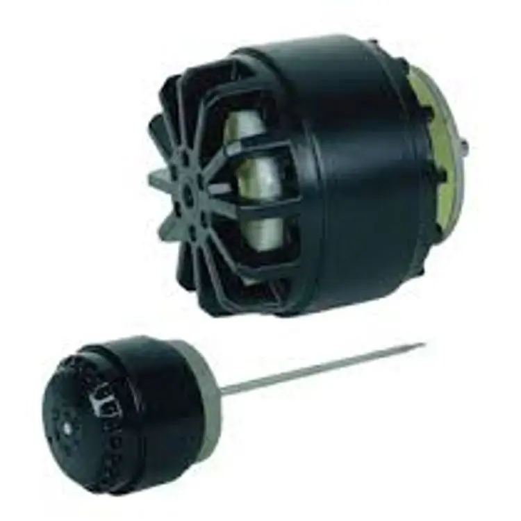 Electric External Rotor Axial Fan Motor 220v 380v 50/60hz Type For Kinds Of Condenser And Air Cooler Evaporator