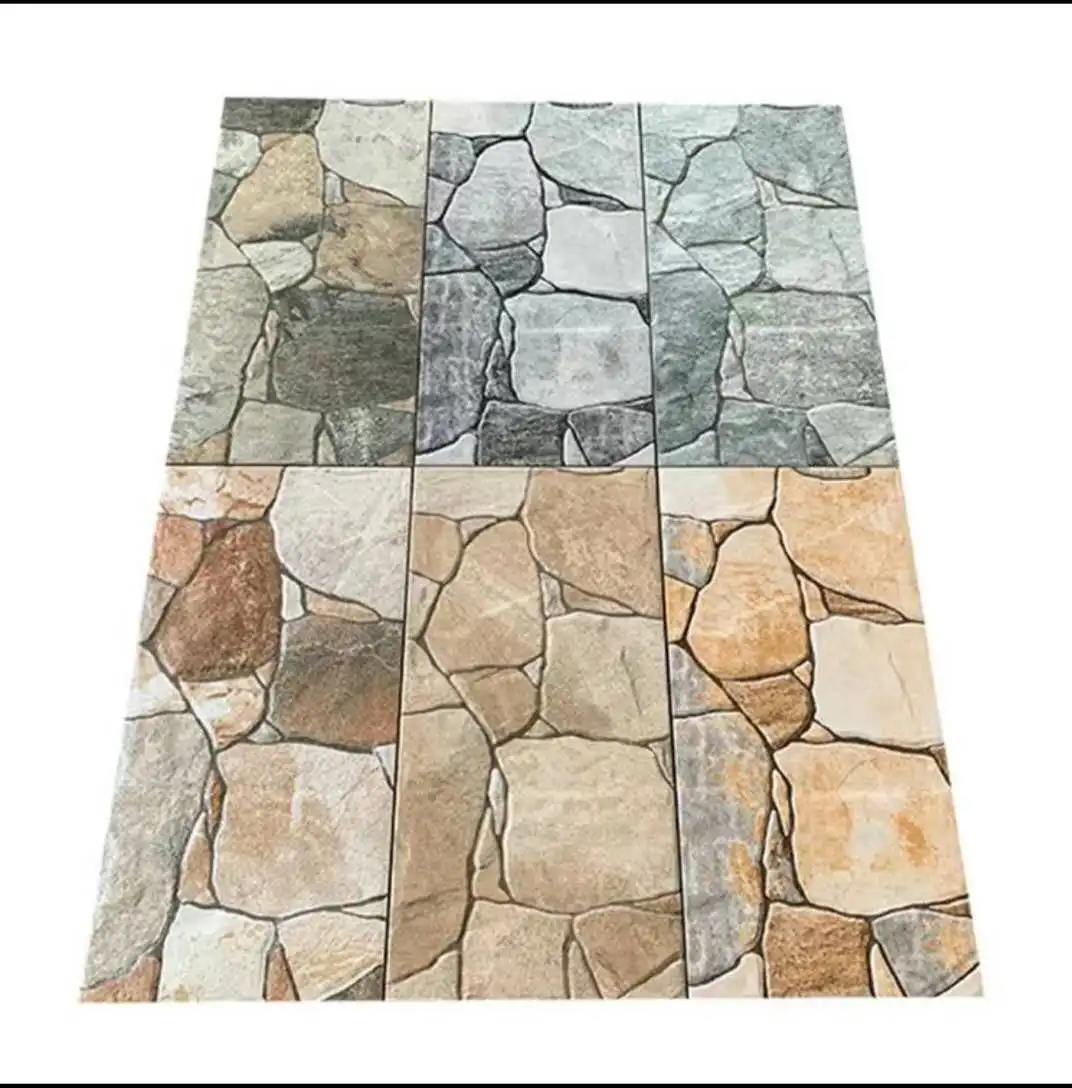 Hot sale series main products anti-freeze non slip various patterns available in stock tiles  exterior ceramic tiles wall