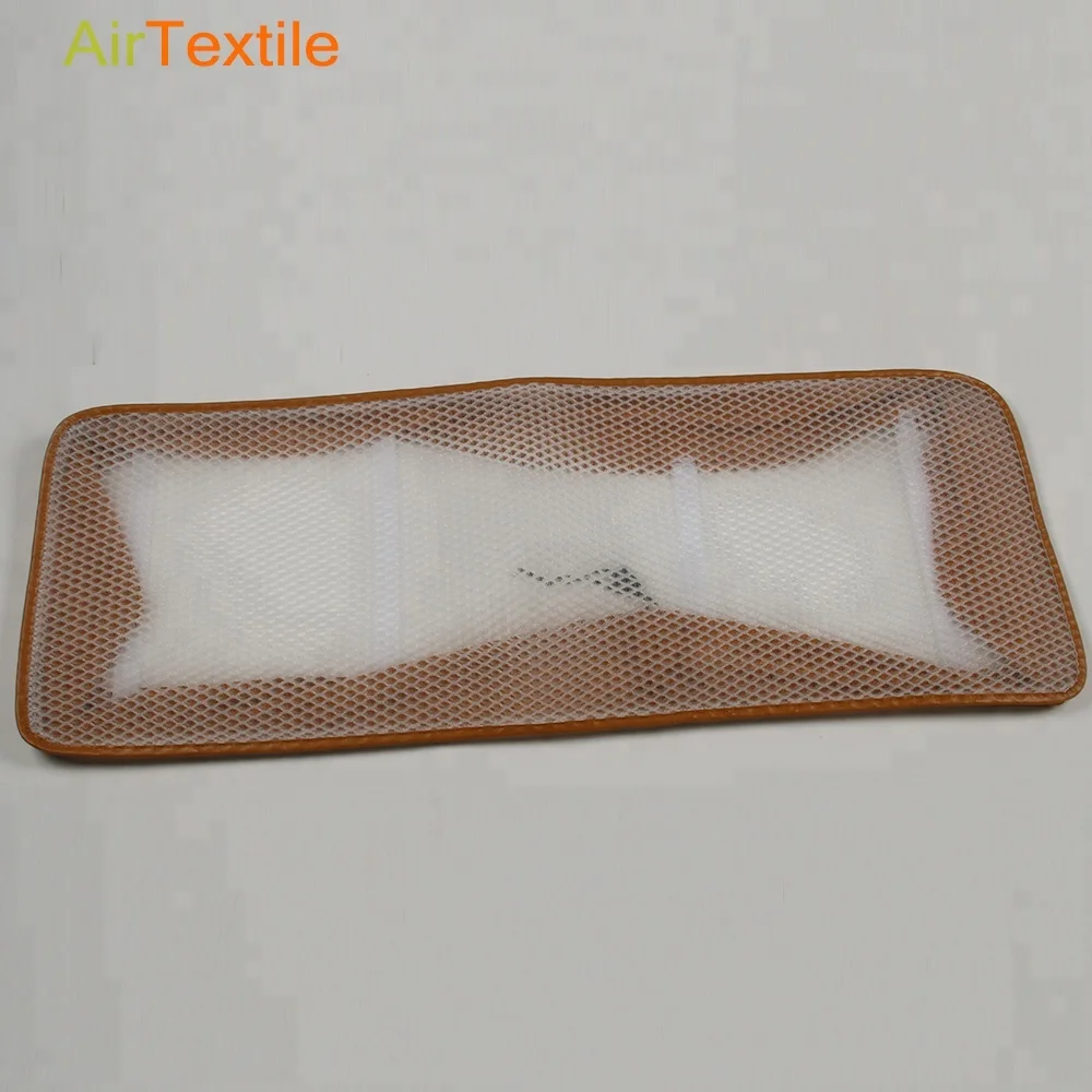 3D сетчатые тканевые Чехлы для гольф-тележки, сетчатый чехол для сиденья автомобиля