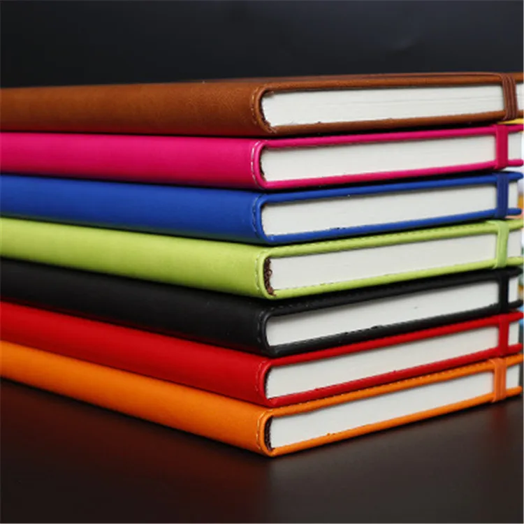high quality cheap fashion cute hardcover sublimation notebook printing