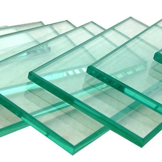 12.38mm color pvb tempered laminated glass from  glass manufaturter