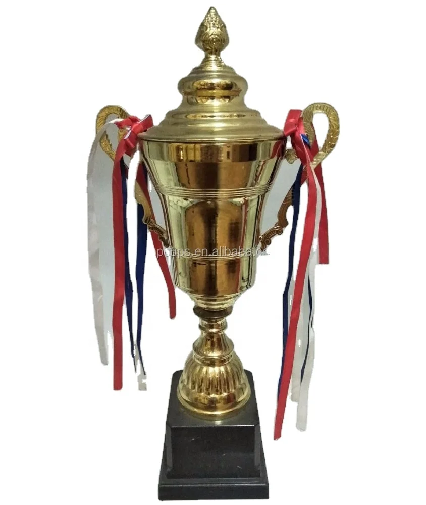 High Quality Full Metal  Award Trophy Cup