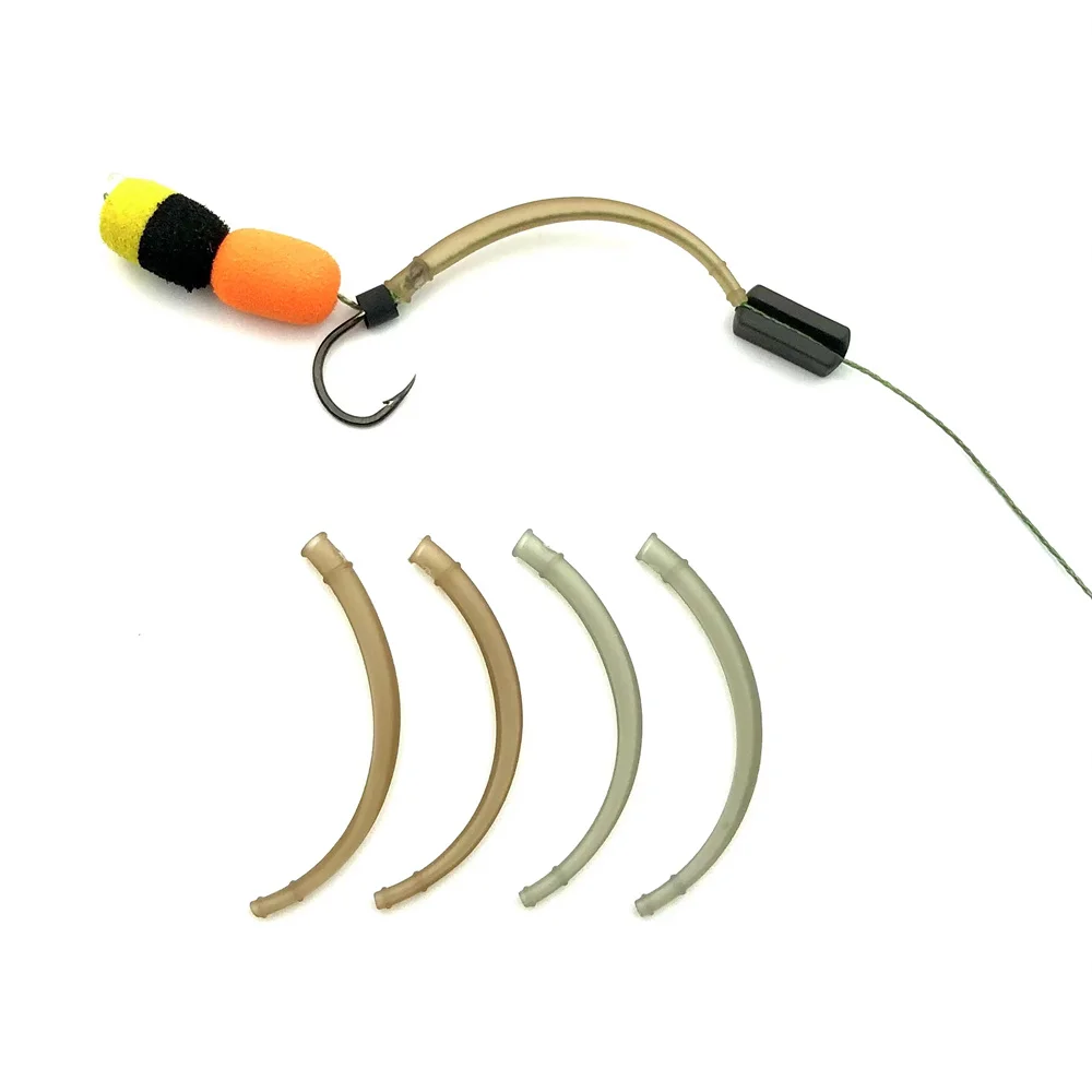 Carp Fishing Accessories Withy Pool Rig Hook Aligners Long Line Aligner for Hair Rigs Hooks Sleeves Terminal Tackle