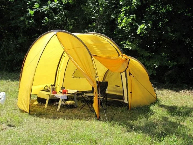 good waterproof bicycle tent motorcycle tent with large storage space