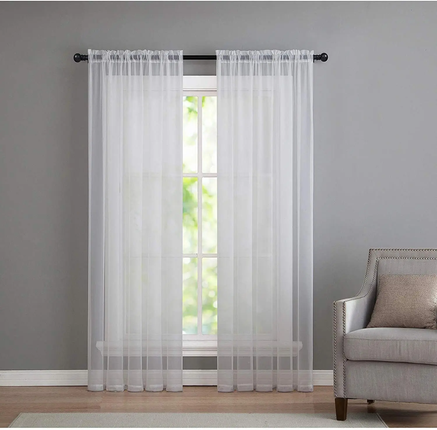 
i@home luxurious modern sheer voile linen curtains for the living room luxury fabrics 2020 
