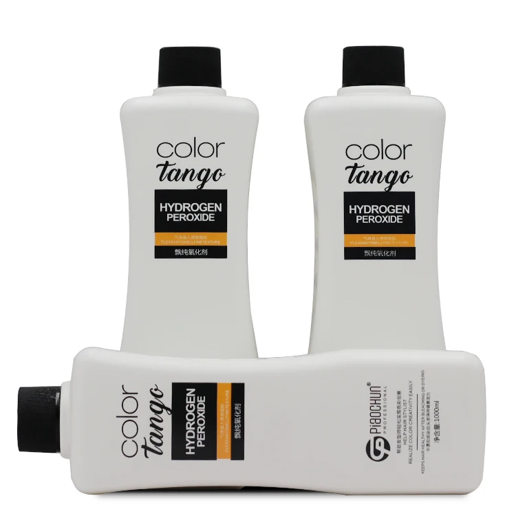 Color Cream Peroxide Developer Manufacturer Professional Salon Hair Cream Developer