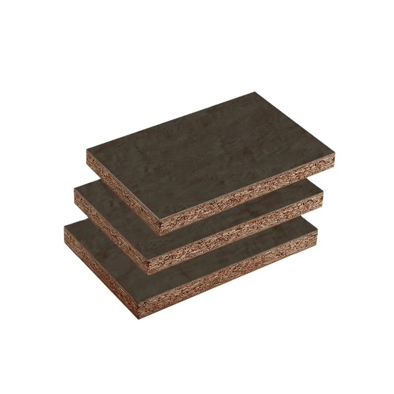 Osb Panel Laminated Board Melamine Laminated Particle Osb Lsb Board