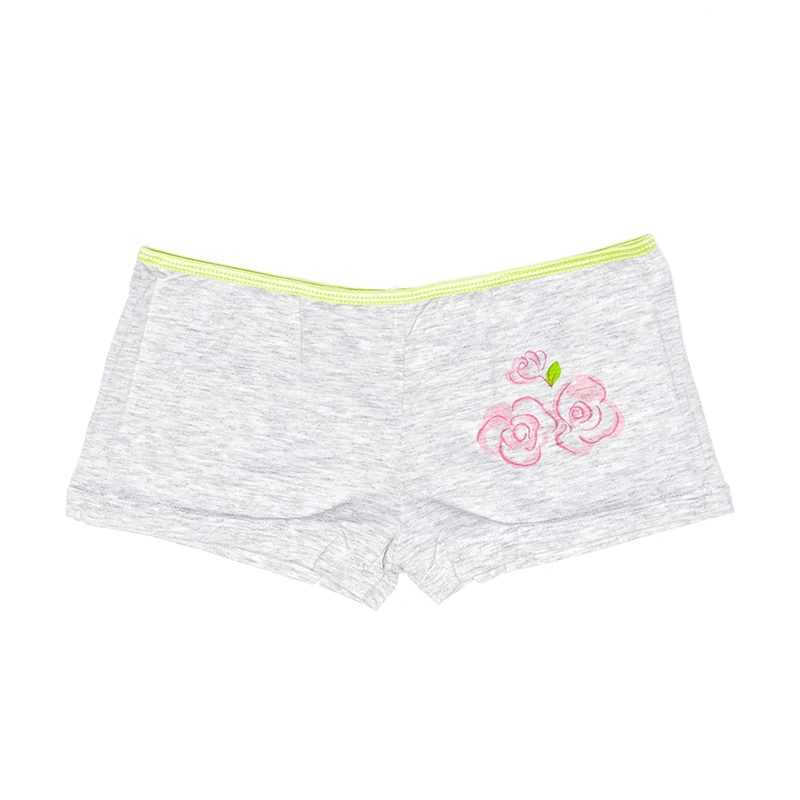 Hot Sale  Cartoon 100% Cotton Girls Underwear Kids Children Panties Baby Briefs Breathable Underwear  Wholesale