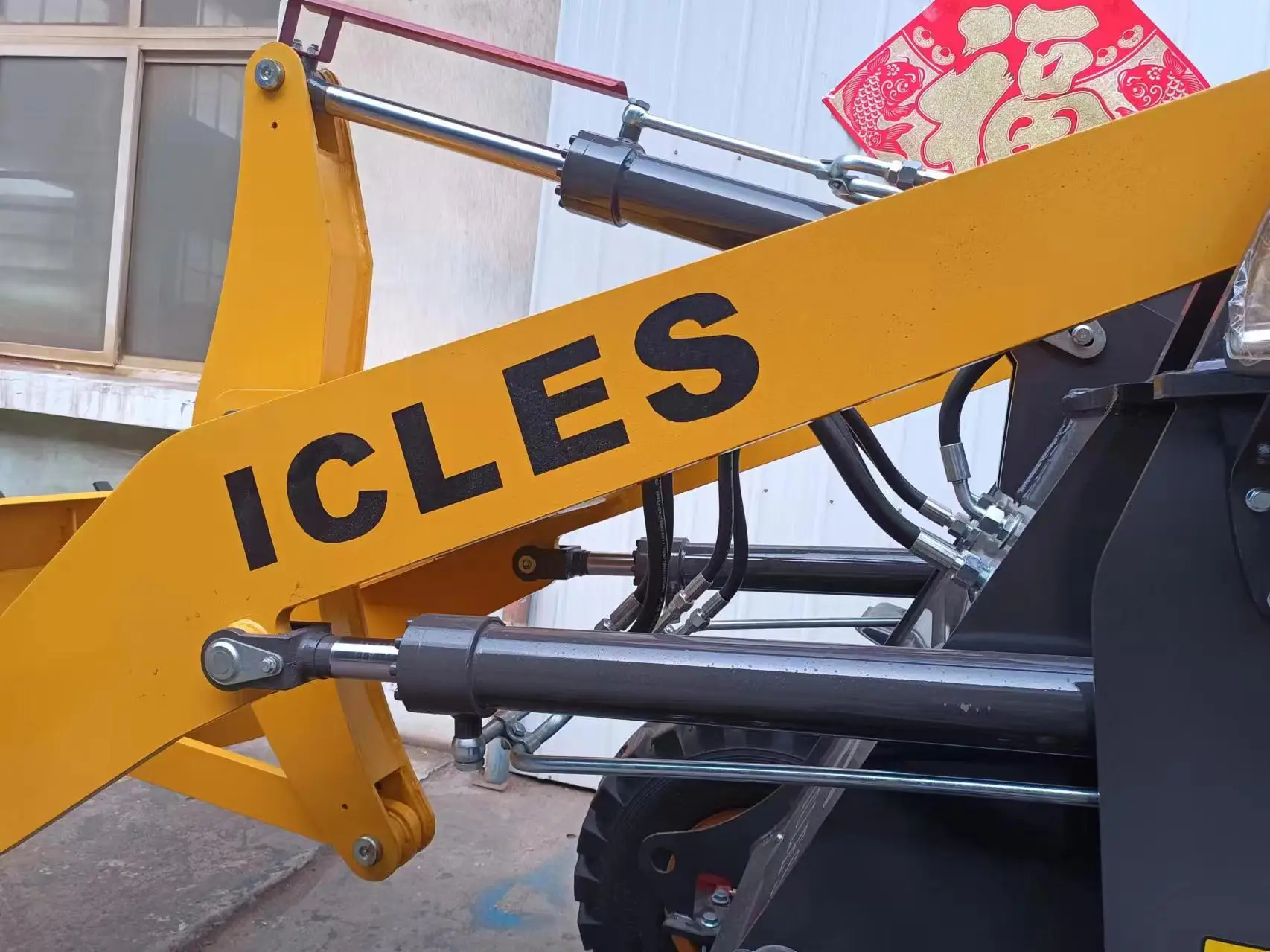 2024 New Mini Loader Engineering Construction Machinery Loader Wheel Loader Equipment Manufacturing