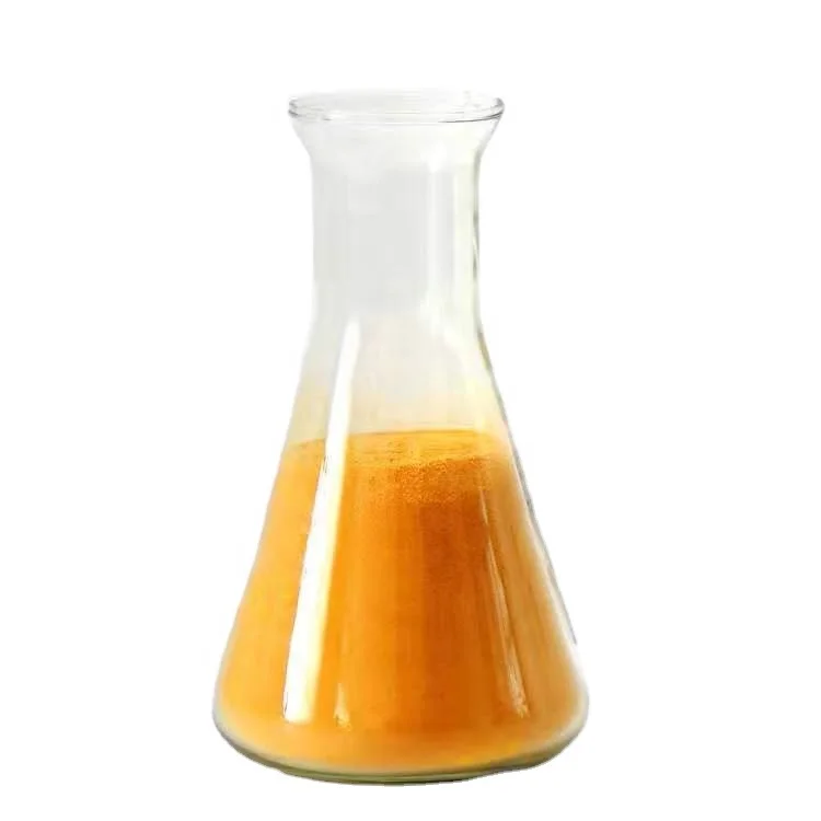 AEFK Industrial grade polyaluminium chloride PAC Clarifier Good water purification effect