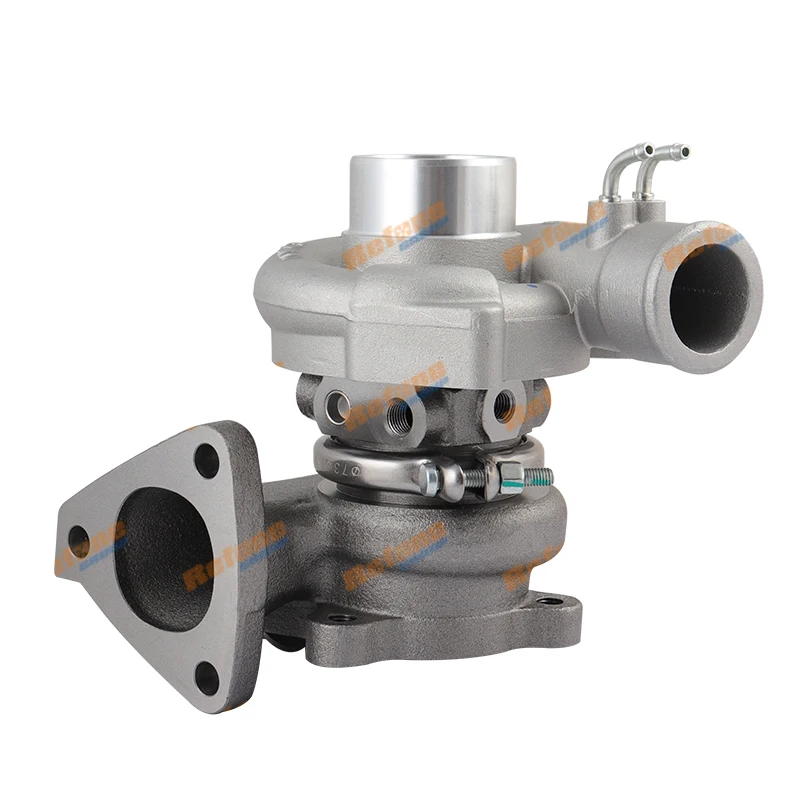 Performance Universal Turbocharger 49135-02110 TF035 Car Turbo For Mitsubishi L200 Turbos