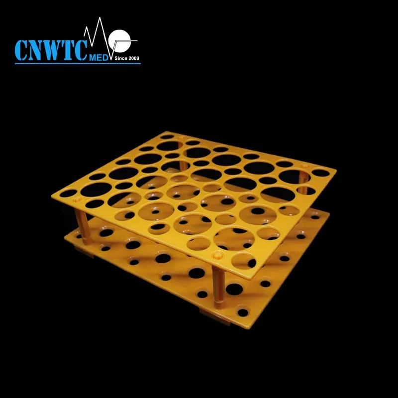 Лабораторная пластиковая центрифуга для труб 15 мл и 50