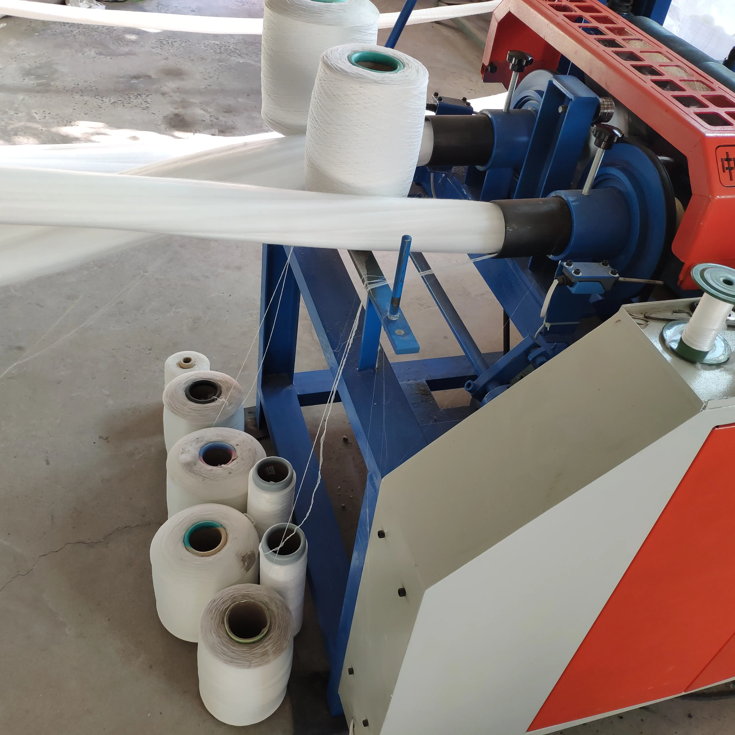 
Pocket Filter Material Polyester Fiber Balls for Water Treatment 