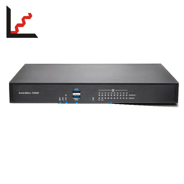 SONICWALL TZ600 enterprise firewall