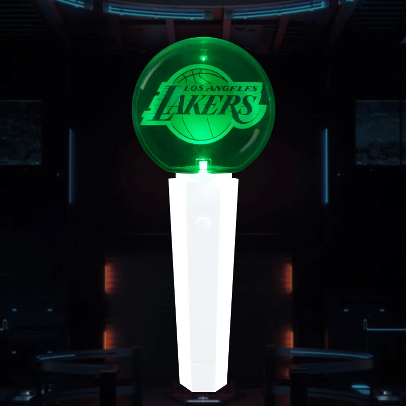 OEM Factory Concert Kpop Light Stick with Customized logo Wireless Remote Control Led Light Stick