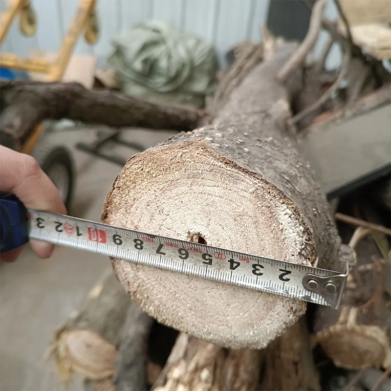 Original Factory Machine With 15hp Electric Wood Chipper