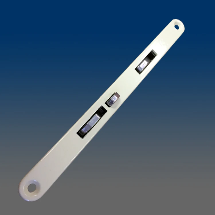 Double Point Adjustable Mortise Lock Set, Patio Sliding Door Mortise Lock PM540