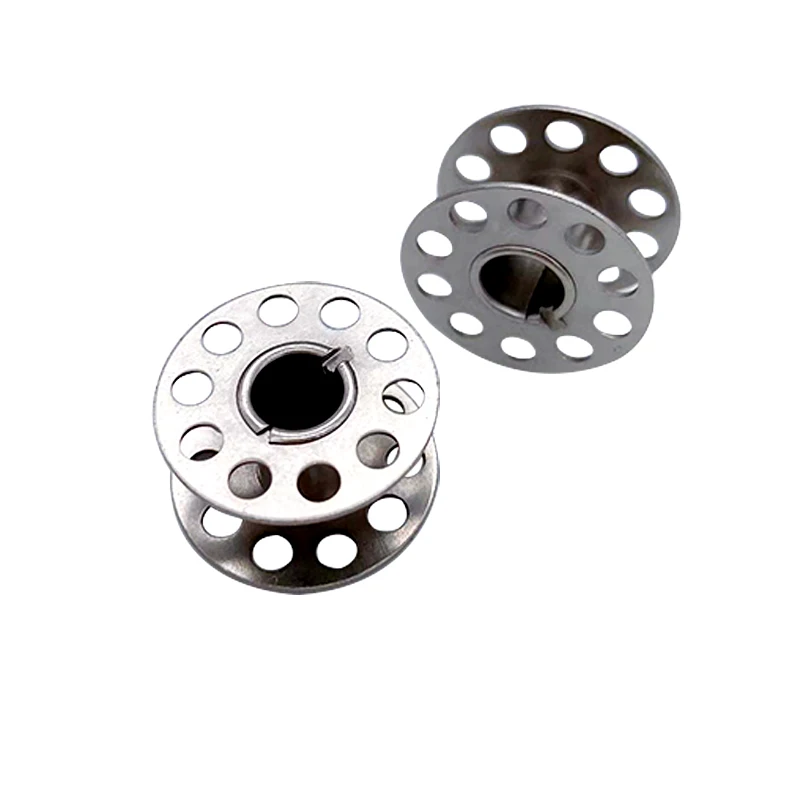 High quality sewing machine parts metal bobbins case for household sewing machine accessories