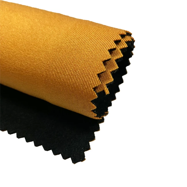 SBR Neoprene Sponge Waterproof Wetsuit Fabric