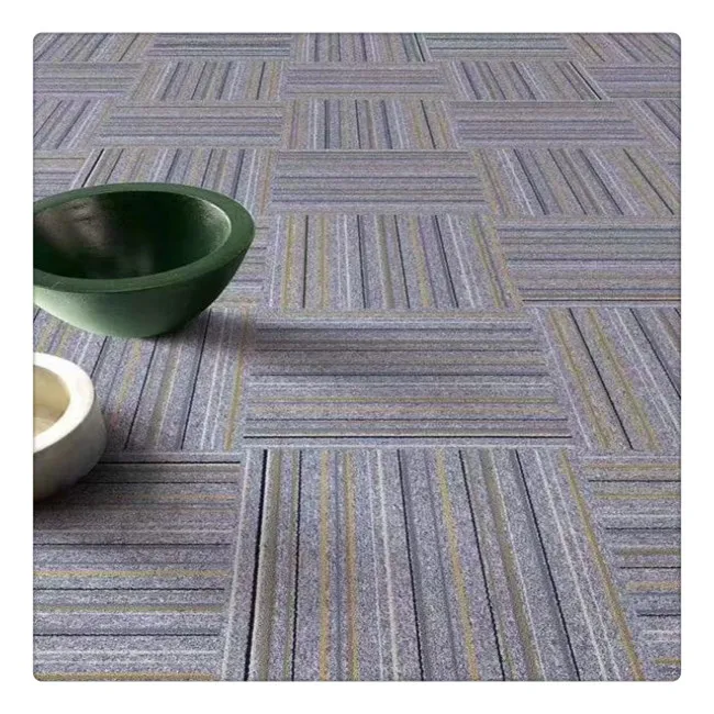 Commercial Carpet Tiles 50x50 Carpet office Floor Carpet