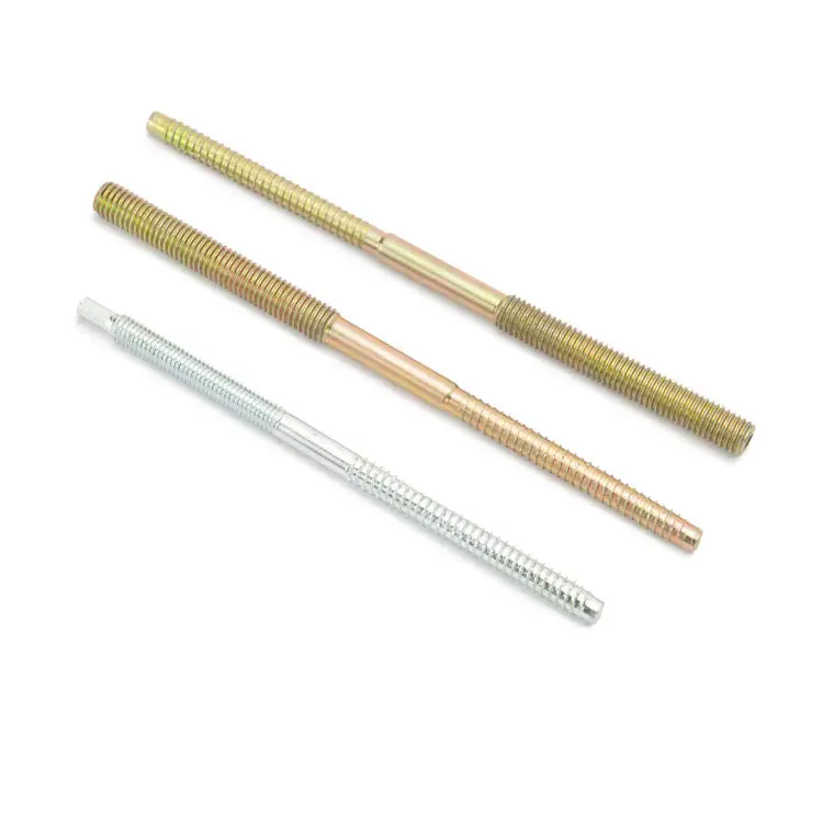 Wholesale New Type Double-threaded both Ended Hanger Drywall Stainless Steel Screw