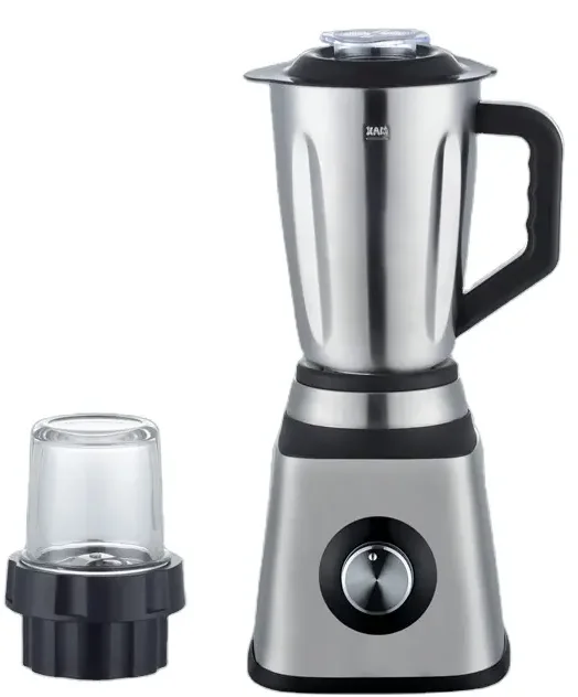High Cost Performance 3 in 1 Blender Stainless Steel Adjustable Gear  fruit Vegetable Juicer Cooking Blenders