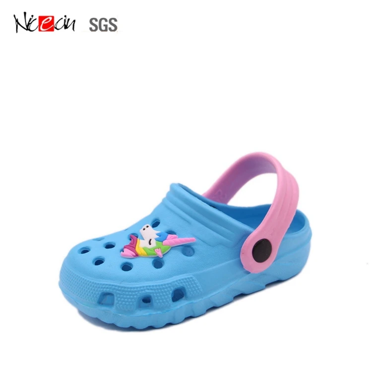 2020 оптовая продажа, детские сабо, китайские поставщики обуви, повседневная обувь, мужская садовая пляжная обувь с резиновой подошвой, сабо Eva для детей